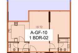 1 bedroom